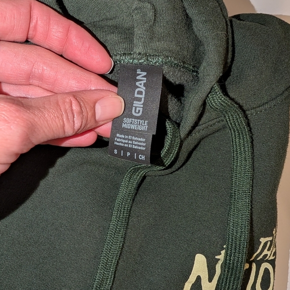 The National Parks Band Souvenir Hoodie - Picture 7 of 9